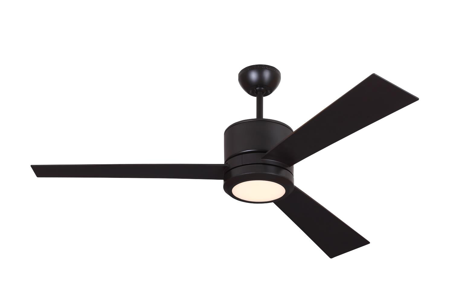 GENERATION LIGHTING, VISION CEILING FAN | 3VNR52OZD-V1, INDOOR CEILING FANS