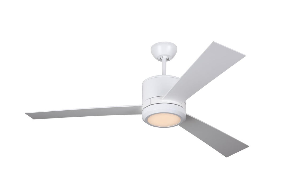 GENERATION LIGHTING, VISION CEILING FAN | 3VNR52RZWD-V1, INDOOR CEILING FANS