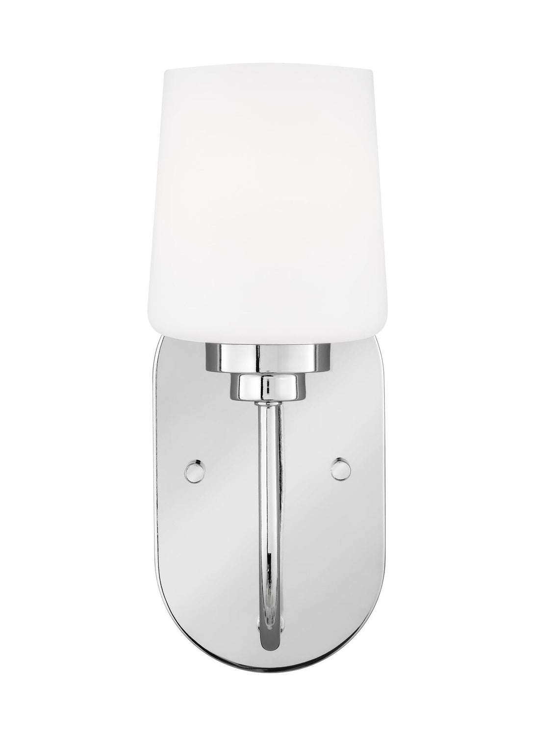 GENERATION LIGHTING, WINDOM ONE LIGHT WALL / BATH SCONCE, BATH VANITY LIGHT