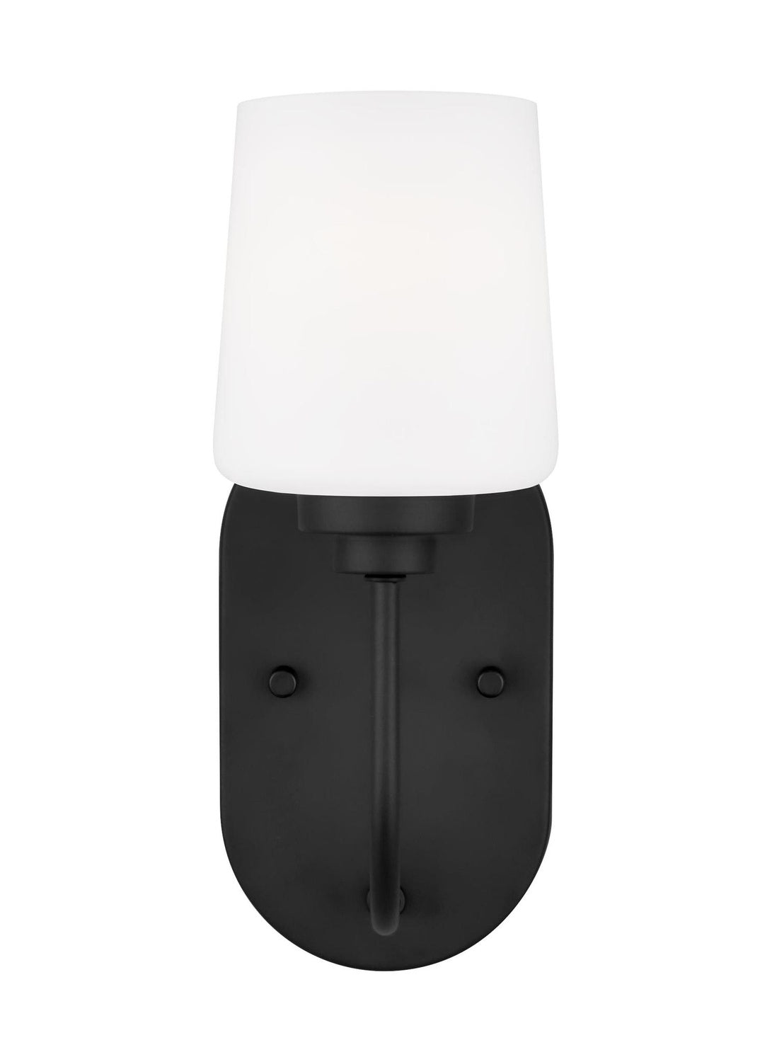 GENERATION LIGHTING, WINDOM ONE LIGHT WALL / BATH SCONCE, BATH VANITY LIGHT