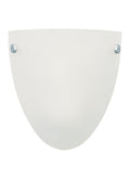 GENERATION LIGHTING, METROPOLIS ONE LIGHT WALL / BATH SCONCE, BATH VANITY LIGHT