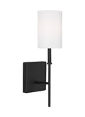 VISUAL COMFORT & CO., FOXDALE ONE LIGHT WALL / BATH SCONCE, BATH VANITY LIGHT