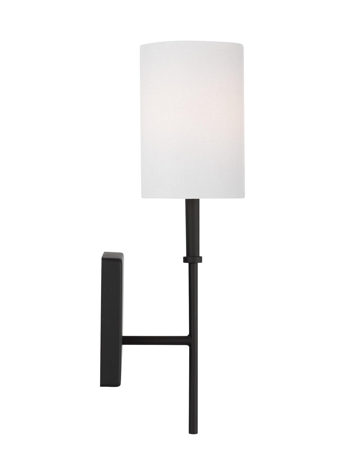 VISUAL COMFORT & CO., FOXDALE ONE LIGHT WALL / BATH SCONCE, BATH VANITY LIGHT