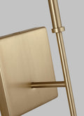 VISUAL COMFORT STUDIO, FOXDALE ONE LIGHT WALL / BATH SCONCE, BATH VANITY LIGHT