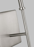 VISUAL COMFORT STUDIO, FOXDALE ONE LIGHT WALL / BATH SCONCE, BATH VANITY LIGHT