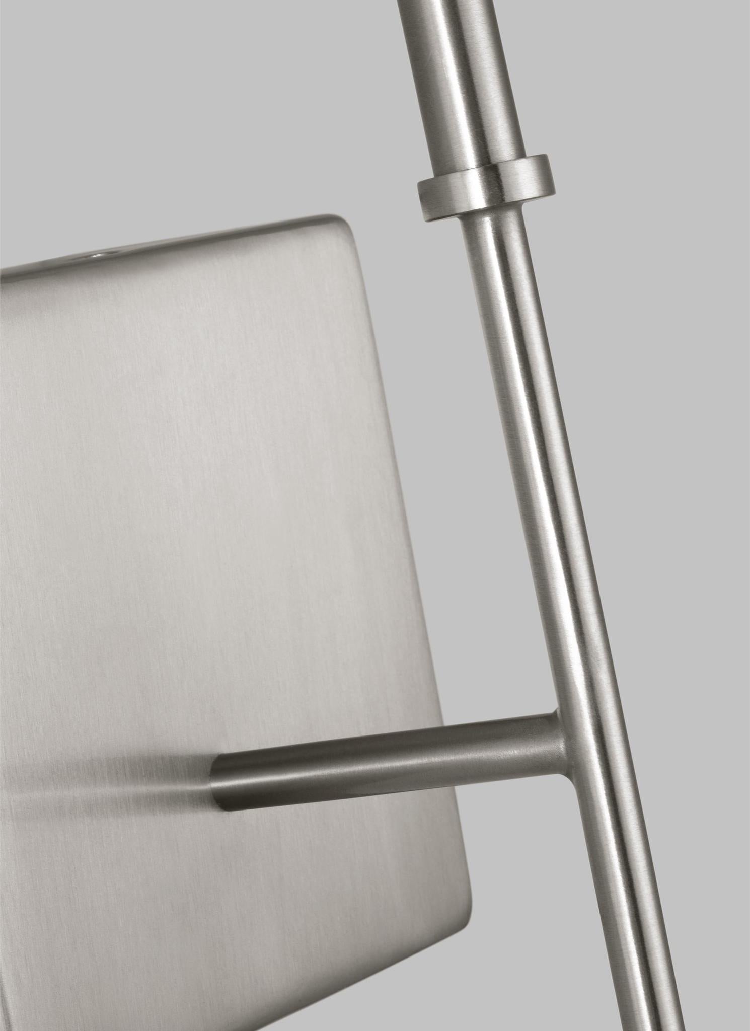 VISUAL COMFORT & CO., FOXDALE ONE LIGHT WALL / BATH SCONCE, BATH VANITY LIGHT