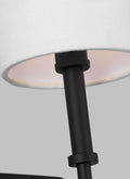 VISUAL COMFORT STUDIO, FOXDALE ONE LIGHT WALL / BATH SCONCE, BATH VANITY LIGHT