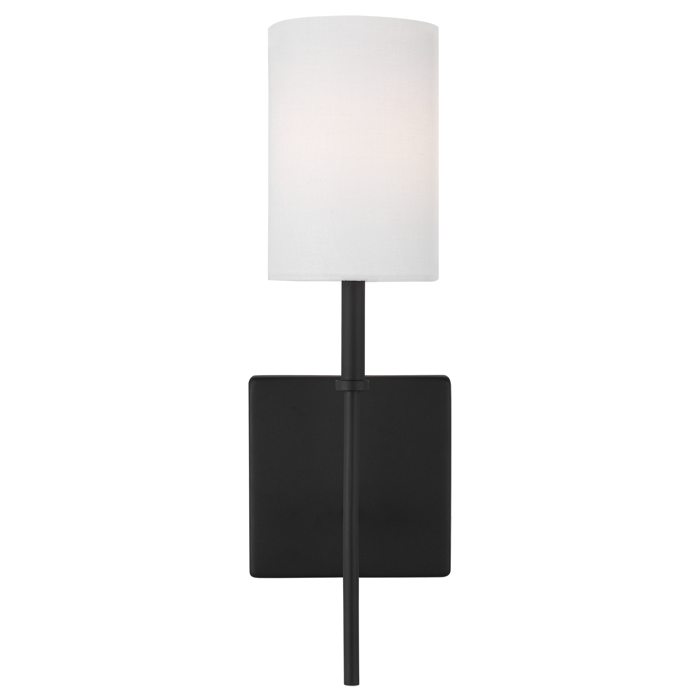 VISUAL COMFORT STUDIO, FOXDALE ONE LIGHT WALL / BATH SCONCE, BATH VANITY LIGHT