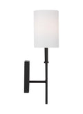 VISUAL COMFORT & CO., FOXDALE ONE LIGHT WALL / BATH SCONCE, BATH VANITY LIGHT