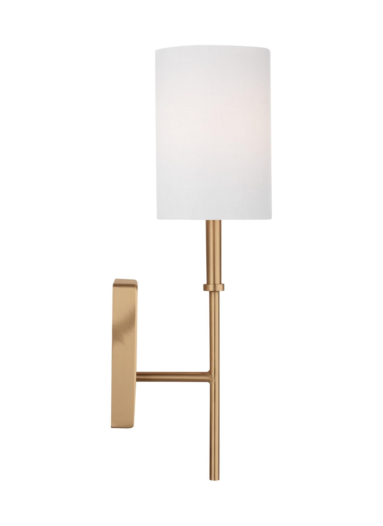 VISUAL COMFORT & CO., FOXDALE ONE LIGHT WALL / BATH SCONCE, BATH VANITY LIGHT