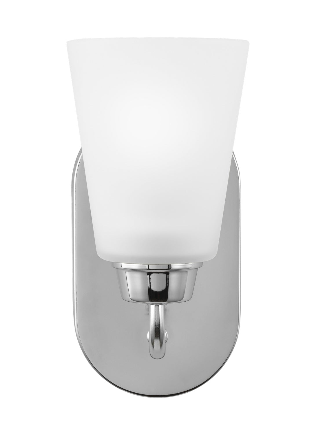 GENERATION LIGHTING, KERRVILLE ONE LIGHT WALL / BATH SCONCE, BATH VANITY LIGHT