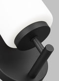 GENERATION LIGHTING, OSLO ONE LIGHT WALL / BATH SCONCE, BATH VANITY LIGHT