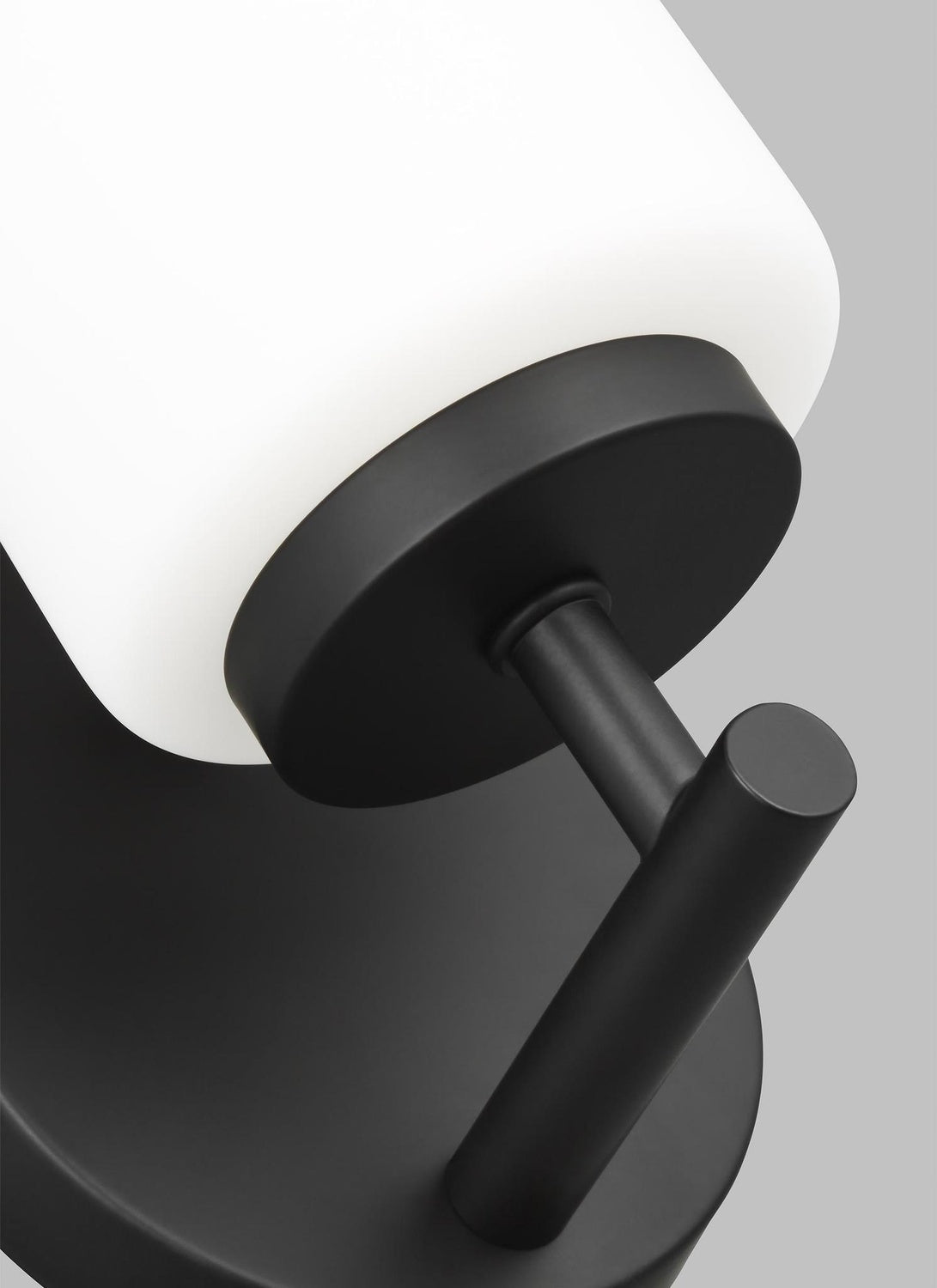 GENERATION LIGHTING, OSLO ONE LIGHT WALL / BATH SCONCE, BATH VANITY LIGHT