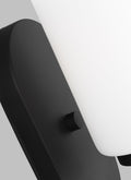 GENERATION LIGHTING, OSLO ONE LIGHT WALL / BATH SCONCE, BATH VANITY LIGHT