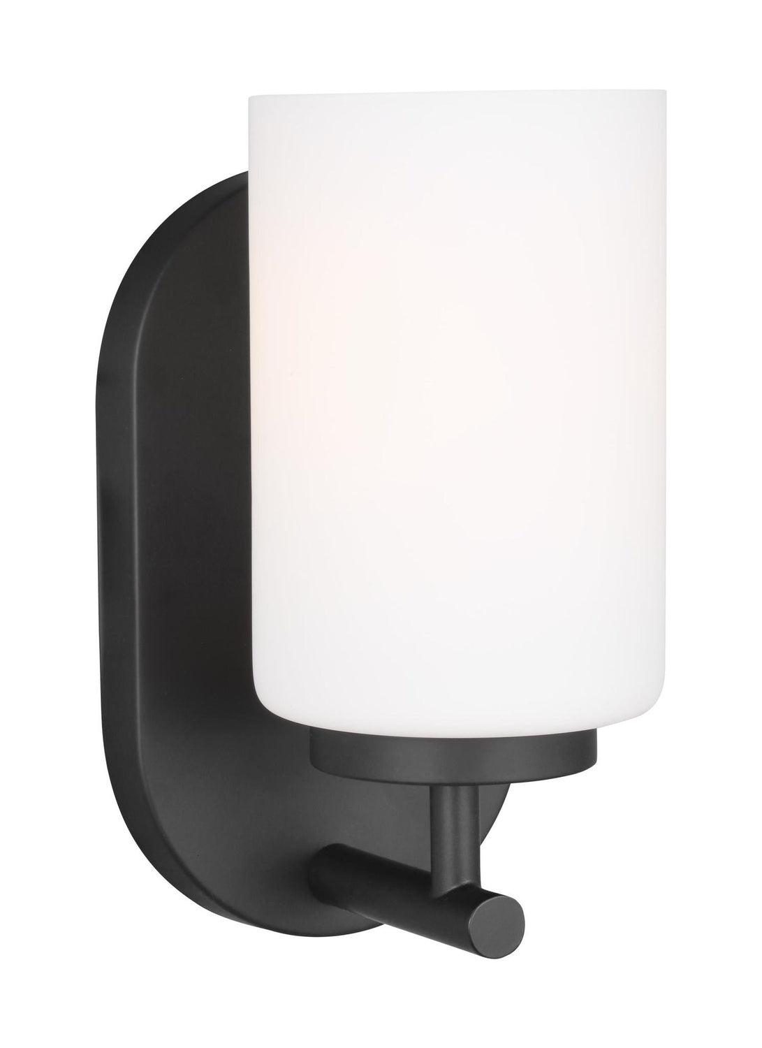 GENERATION LIGHTING, OSLO ONE LIGHT WALL / BATH SCONCE, BATH VANITY LIGHT