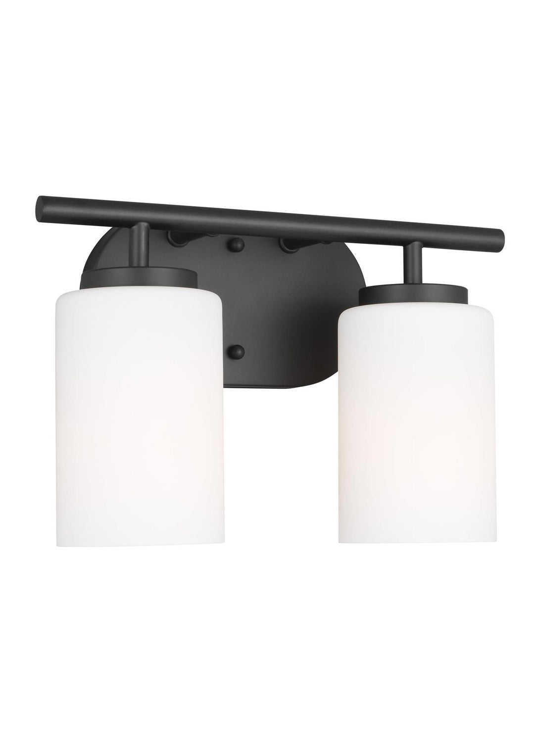 GENERATION LIGHTING, OSLO TWO LIGHT WALL / BATH, BATH VANITY LIGHT