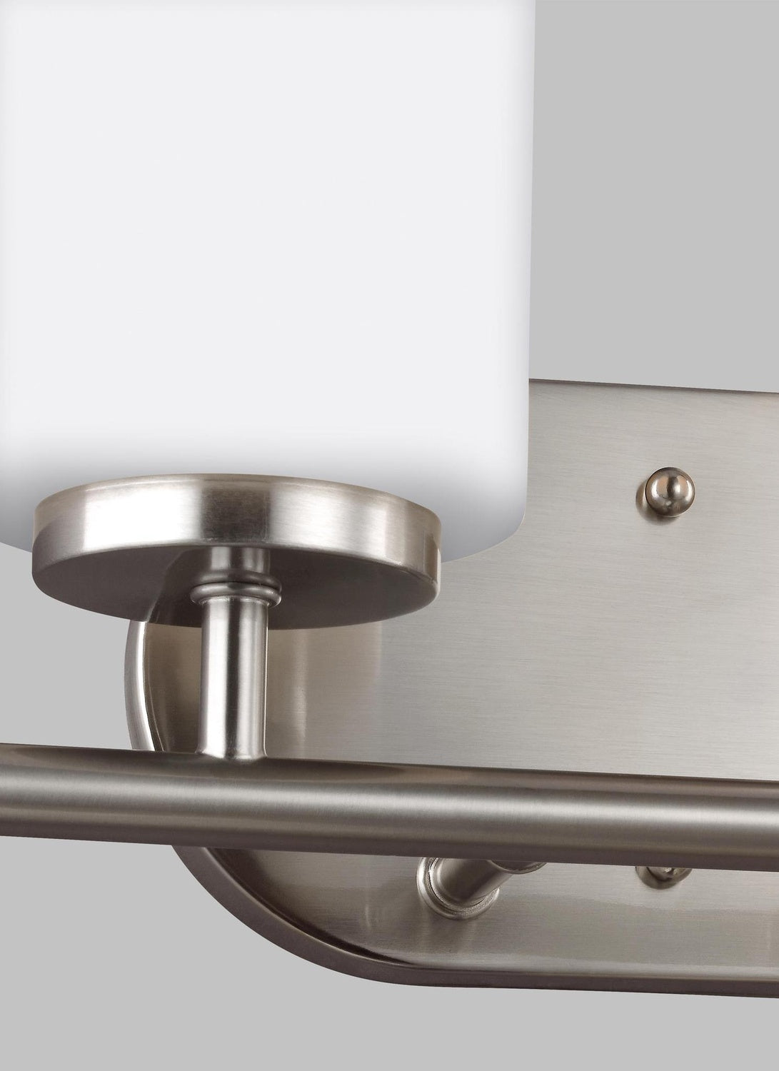 GENERATION LIGHTING, OSLO TWO LIGHT WALL / BATH, BATH VANITY LIGHT