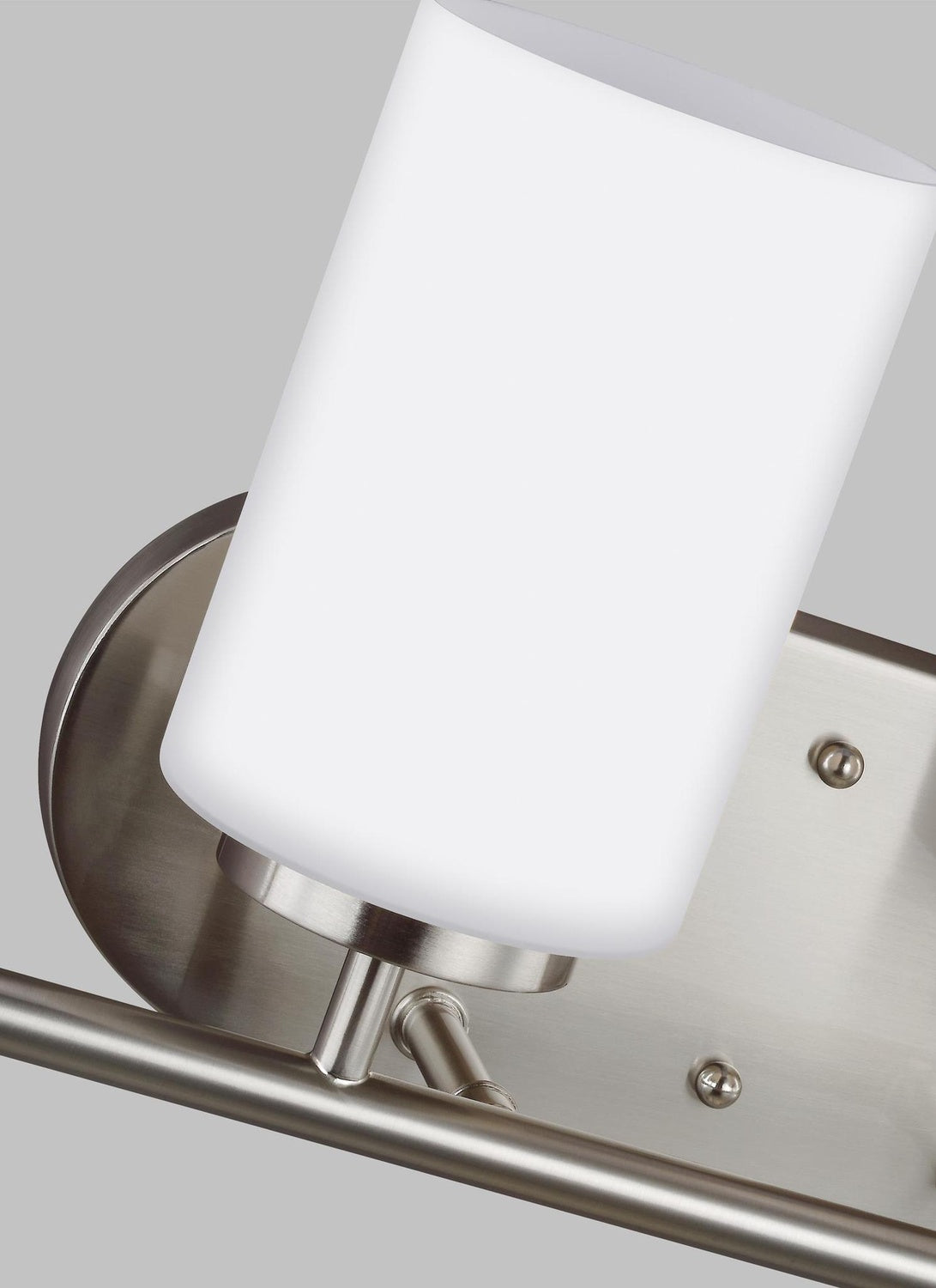 GENERATION LIGHTING, OSLO FOUR LIGHT WALL / BATH, BATH VANITY LIGHT