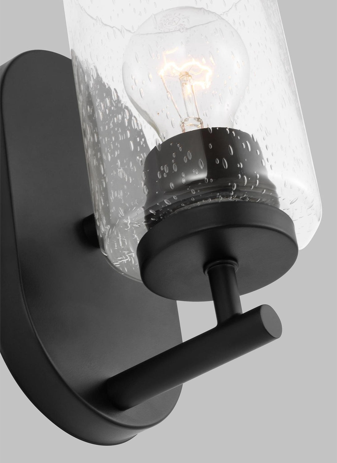 GENERATION LIGHTING, OSLO ONE LIGHT WALL / BATH SCONCE, BATH VANITY LIGHT