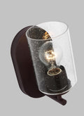 GENERATION LIGHTING, OSLO ONE LIGHT WALL / BATH SCONCE, BATH VANITY LIGHT