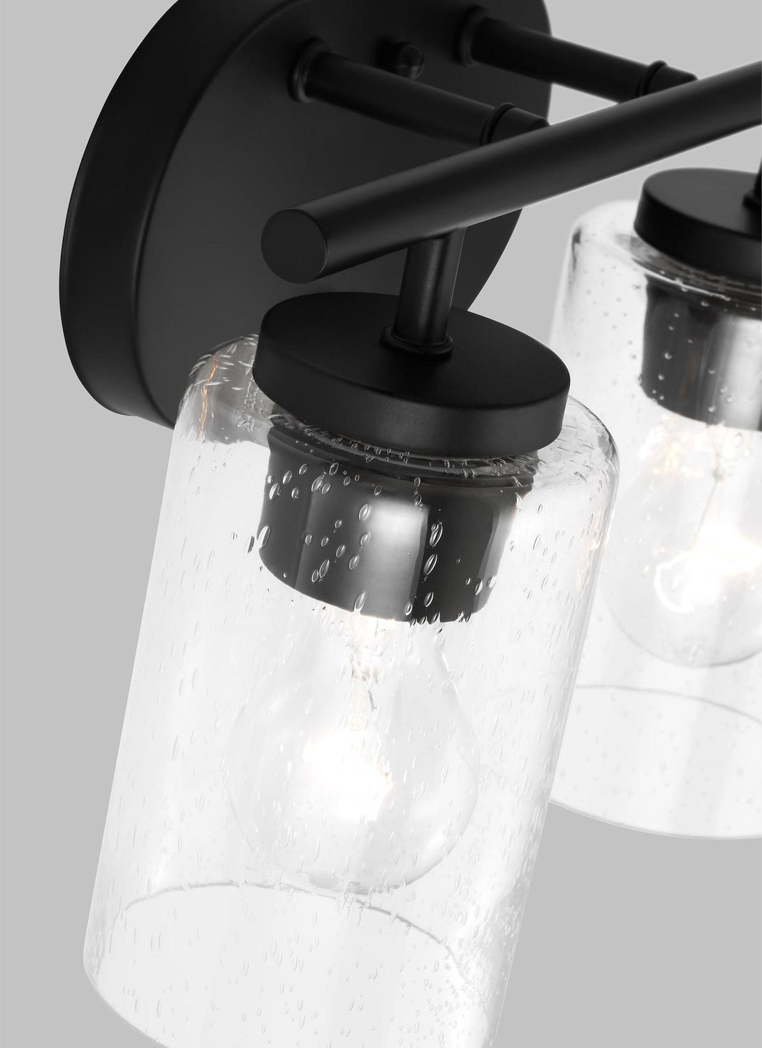 GENERATION LIGHTING, OSLO TWO LIGHT WALL / BATH, BATH VANITY LIGHT