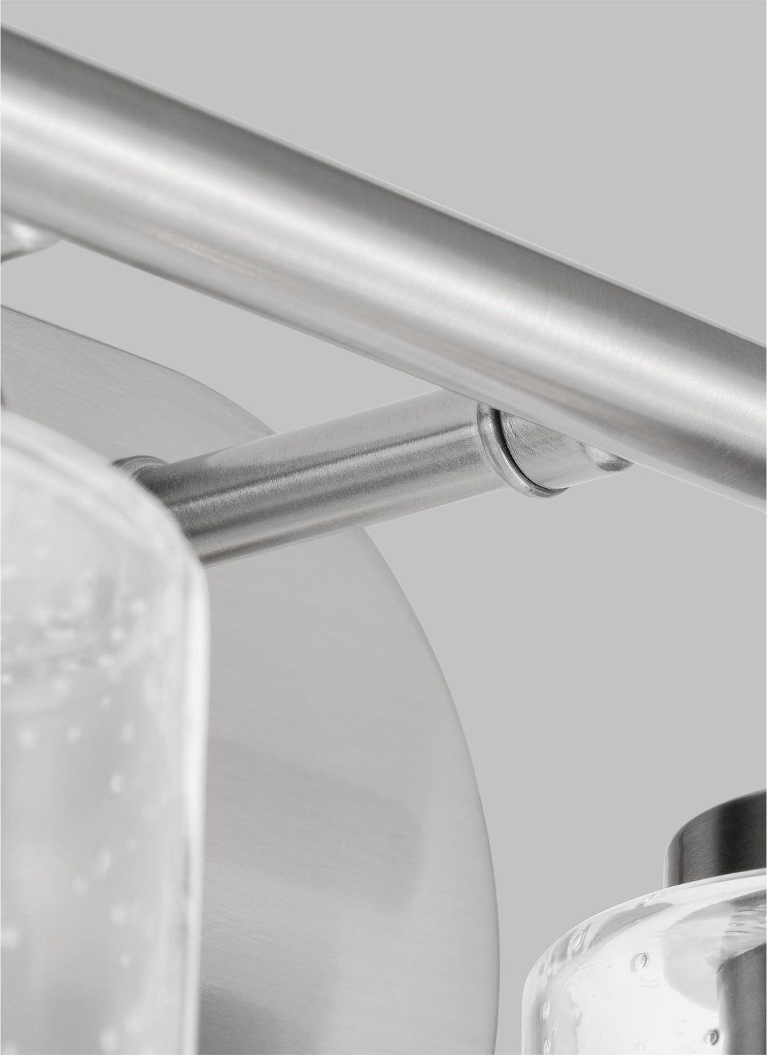 GENERATION LIGHTING, OSLO TWO LIGHT WALL / BATH, BATH VANITY LIGHT