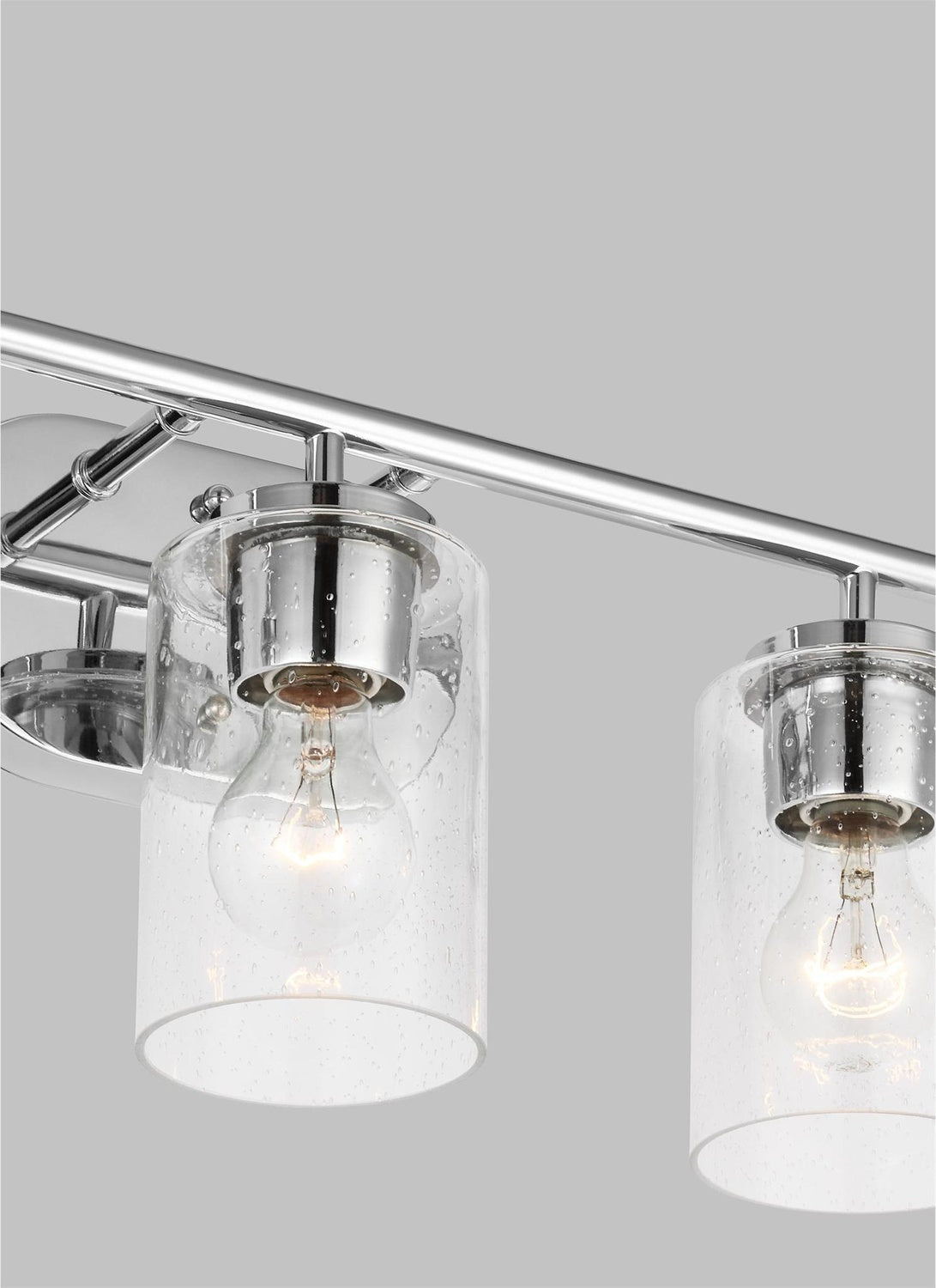 GENERATION LIGHTING, OSLO THREE LIGHT WALL / BATH, BATH VANITY LIGHT