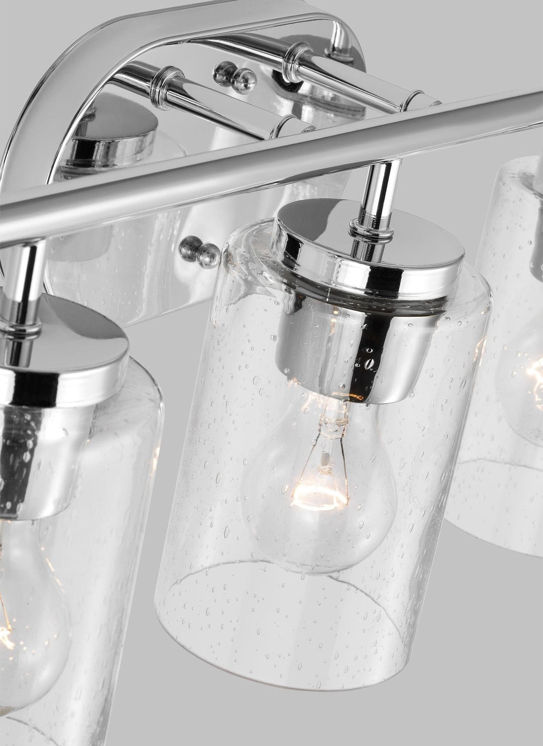GENERATION LIGHTING, OSLO THREE LIGHT WALL / BATH, BATH VANITY LIGHT
