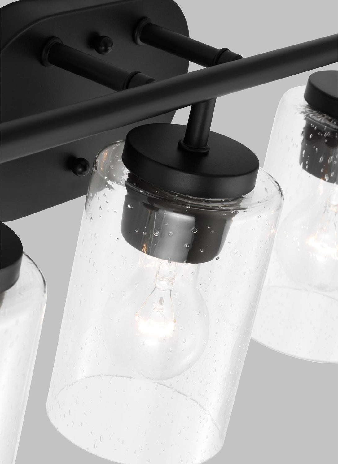 GENERATION LIGHTING, OSLO THREE LIGHT WALL / BATH, BATH VANITY LIGHT