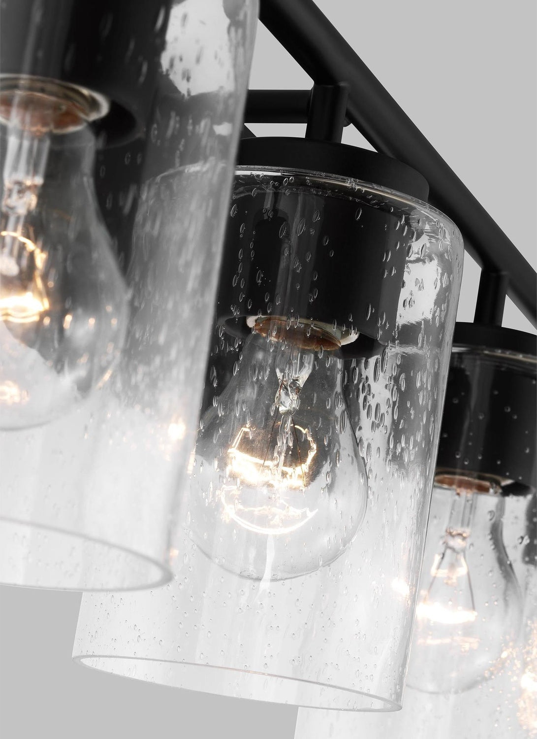 GENERATION LIGHTING, OSLO FOUR LIGHT WALL / BATH, BATH VANITY LIGHT