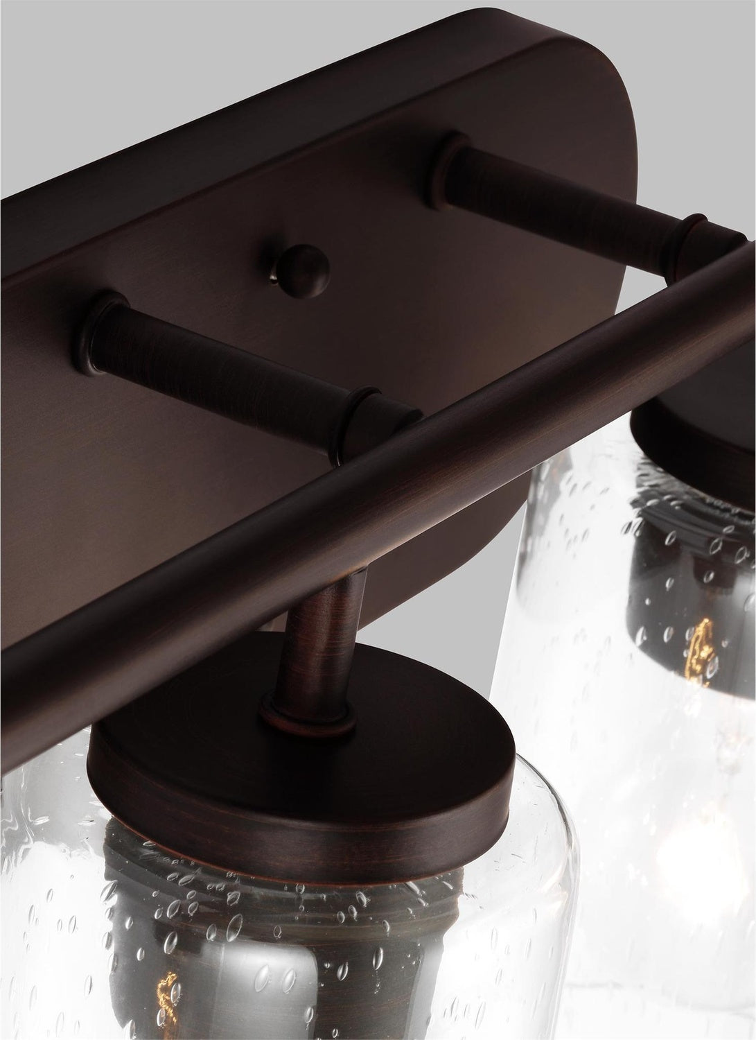 GENERATION LIGHTING, OSLO FOUR LIGHT WALL / BATH, BATH VANITY LIGHT