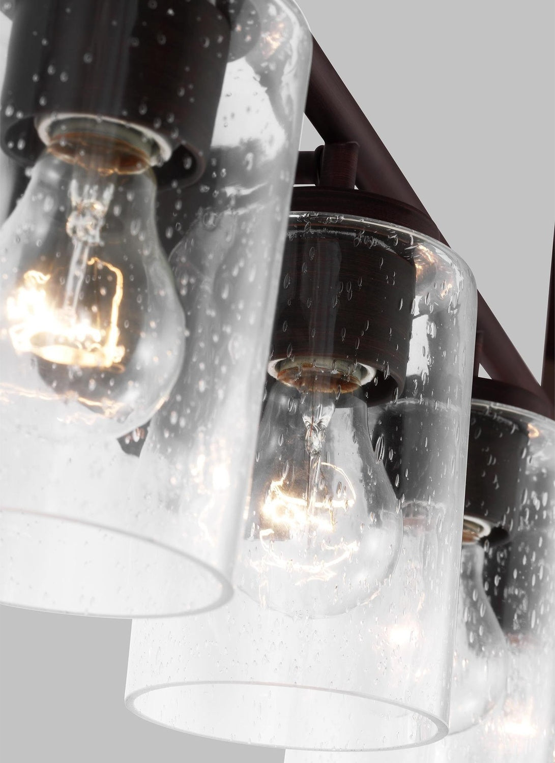 GENERATION LIGHTING, OSLO FOUR LIGHT WALL / BATH, BATH VANITY LIGHT