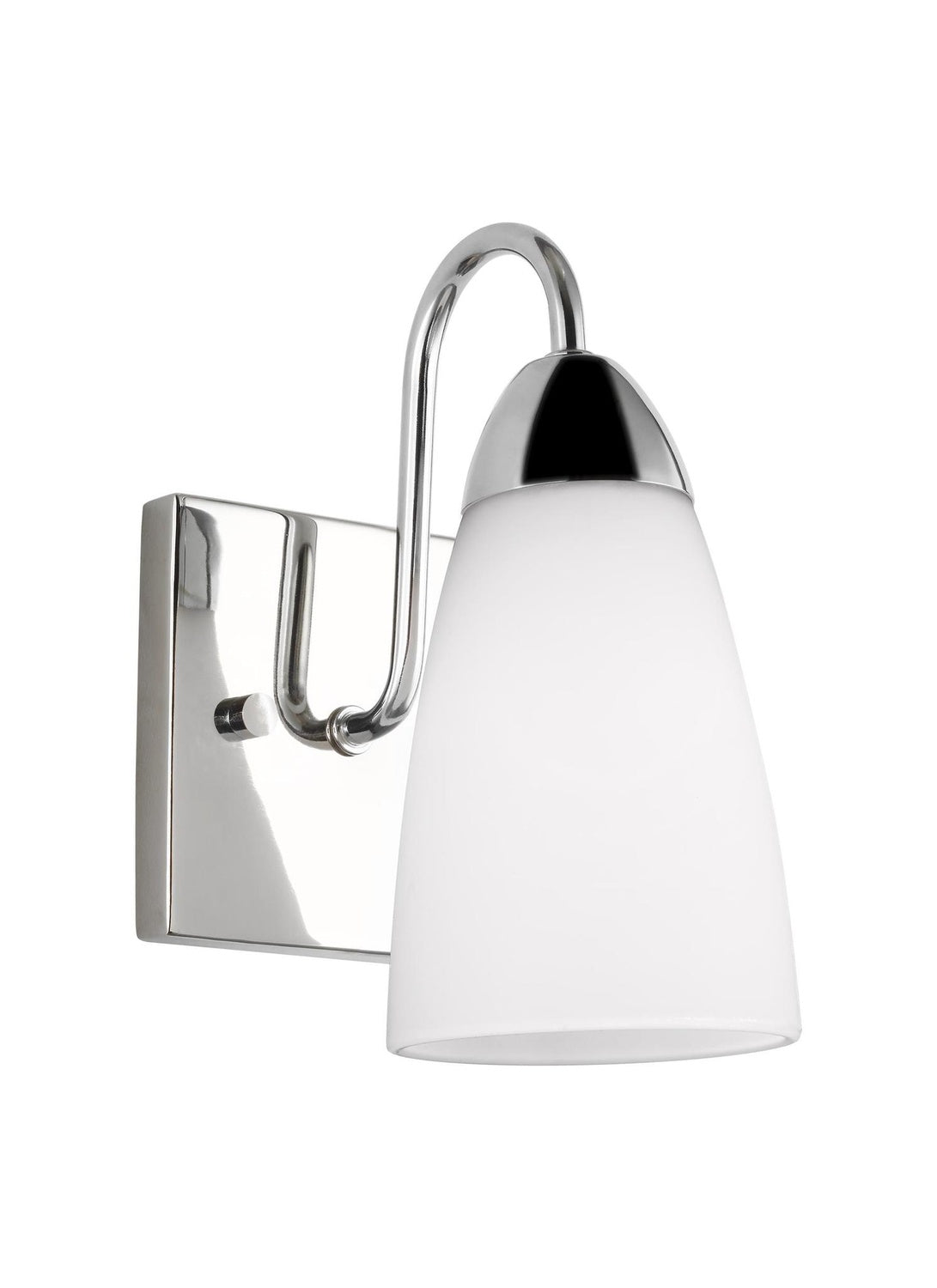 GENERATION LIGHTING, SEVILLE ONE LIGHT WALL / BATH SCONCE, BATH VANITY LIGHT