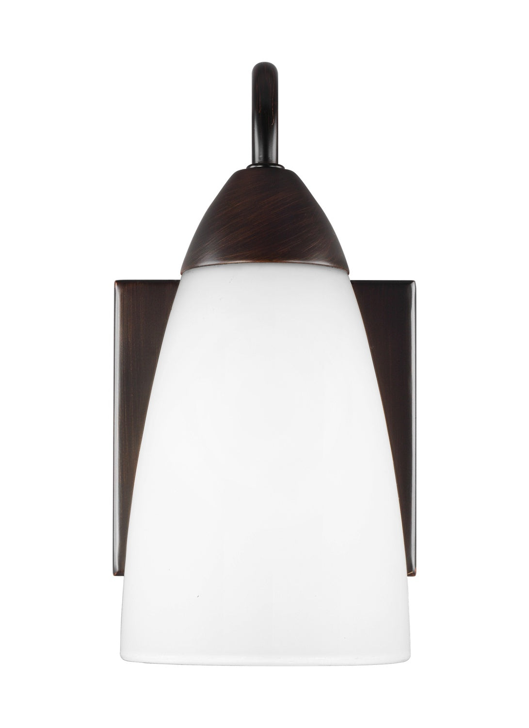 GENERATION LIGHTING, SEVILLE ONE LIGHT WALL / BATH SCONCE, BATH VANITY LIGHT