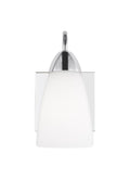 GENERATION LIGHTING, SEVILLE ONE LIGHT WALL / BATH SCONCE, BATH VANITY LIGHT