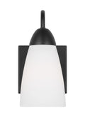GENERATION LIGHTING, SEVILLE ONE LIGHT WALL / BATH SCONCE, BATH VANITY LIGHT