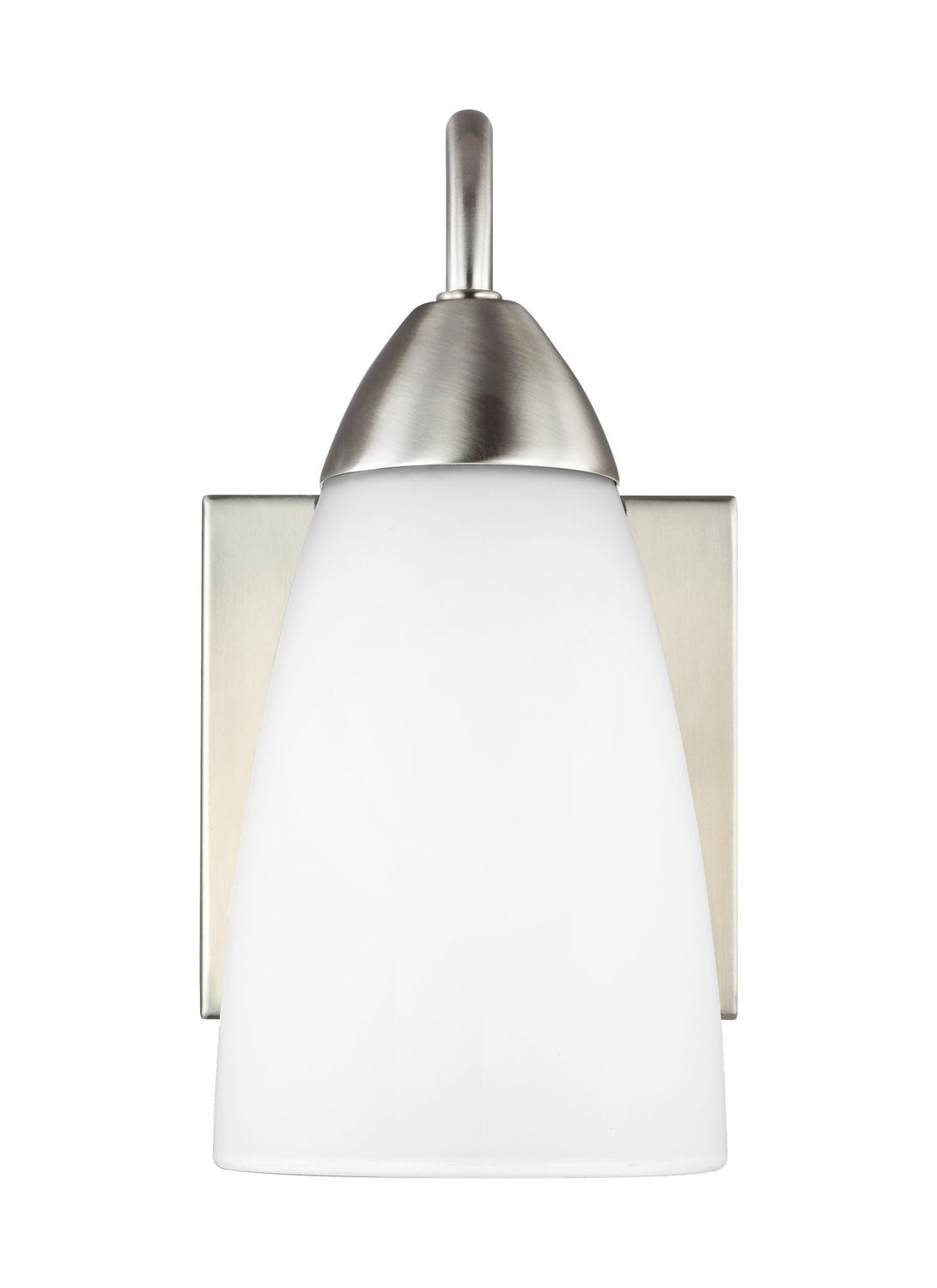 GENERATION LIGHTING, SEVILLE ONE LIGHT WALL / BATH SCONCE, BATH VANITY LIGHT
