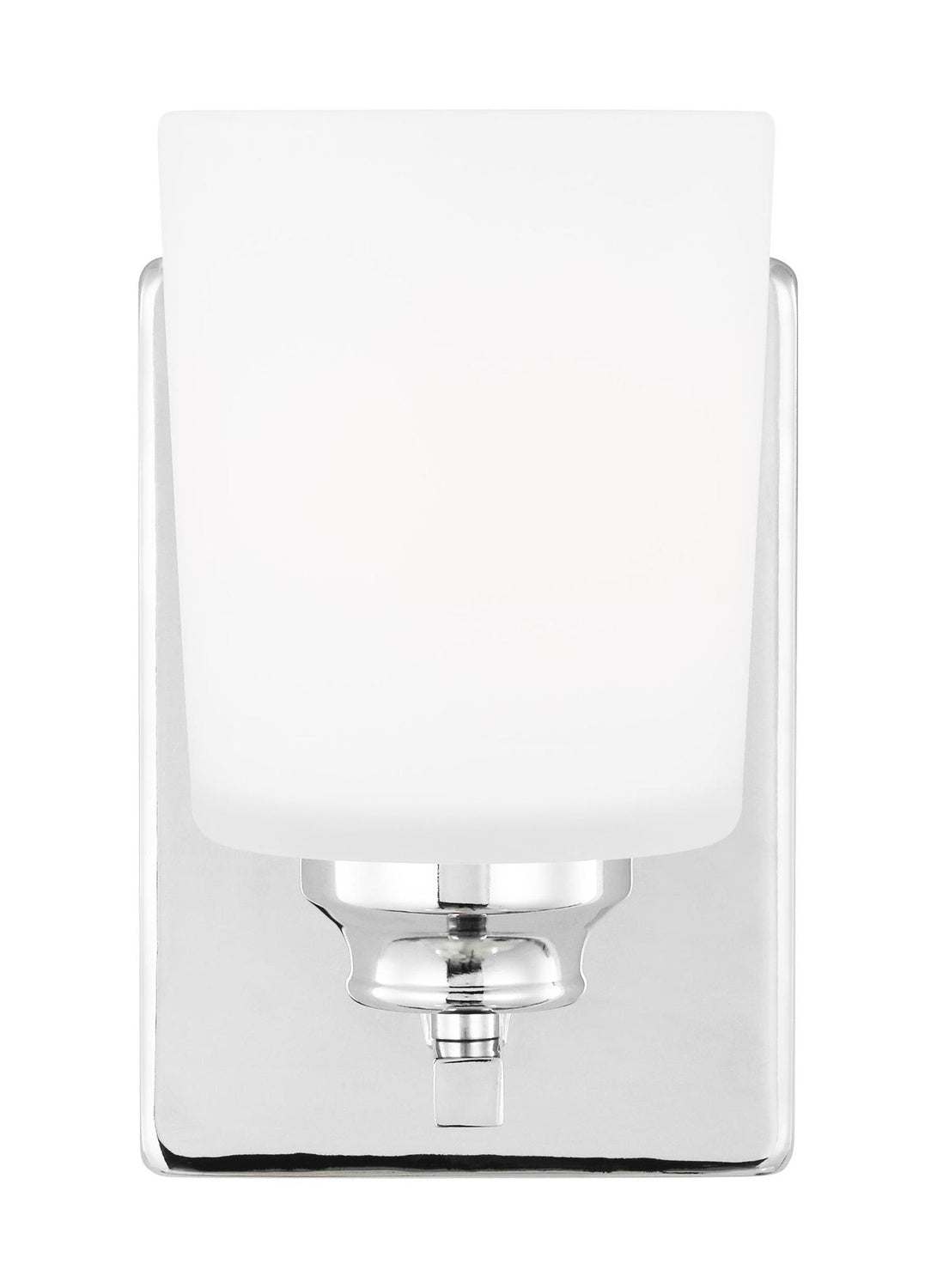 GENERATION LIGHTING, VINTON ONE LIGHT WALL / BATH SCONCE, BATH VANITY LIGHT
