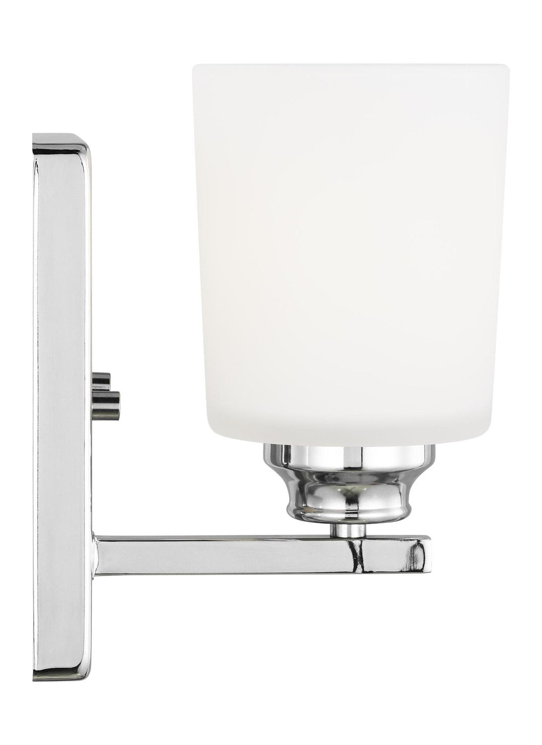 GENERATION LIGHTING, VINTON ONE LIGHT WALL / BATH SCONCE, BATH VANITY LIGHT