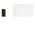 GENERATION LIGHTING, VINTON ONE LIGHT WALL / BATH SCONCE, BATH VANITY LIGHT