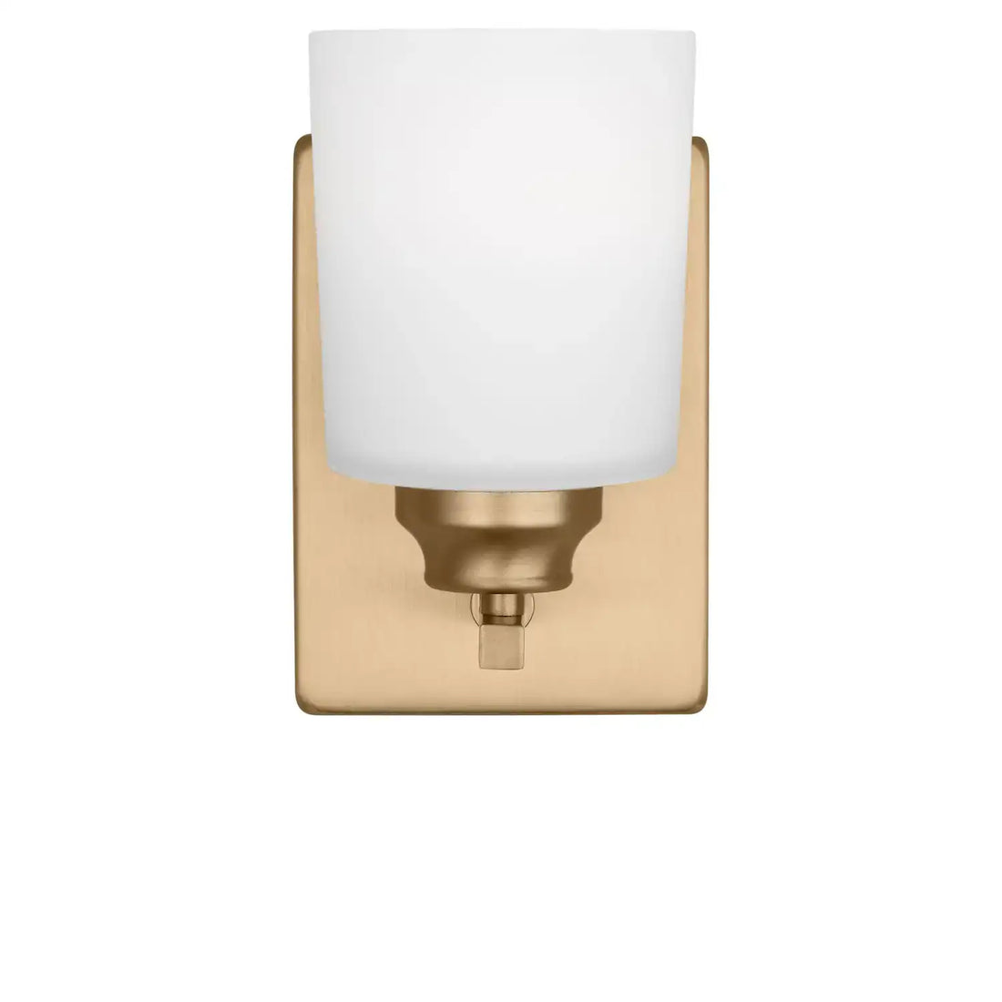 GENERATION LIGHTING, VINTON ONE LIGHT WALL/BATH SCONCE, BATH VANITY LIGHT