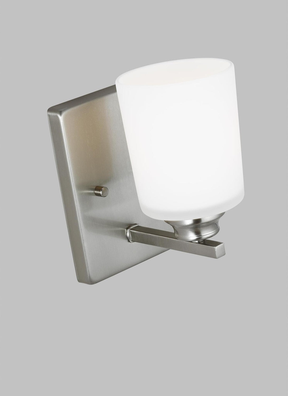 GENERATION LIGHTING, VINTON ONE LIGHT WALL / BATH SCONCE, BATH VANITY LIGHT