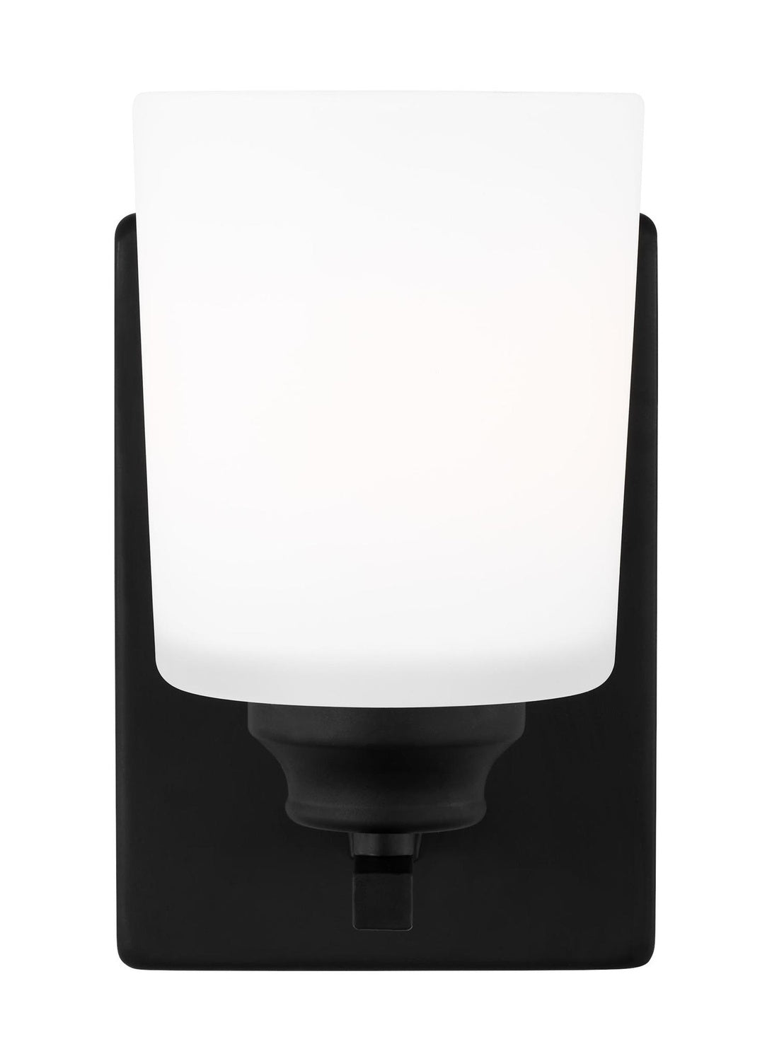 GENERATION LIGHTING, VINTON ONE LIGHT WALL / BATH SCONCE, BATH VANITY LIGHT