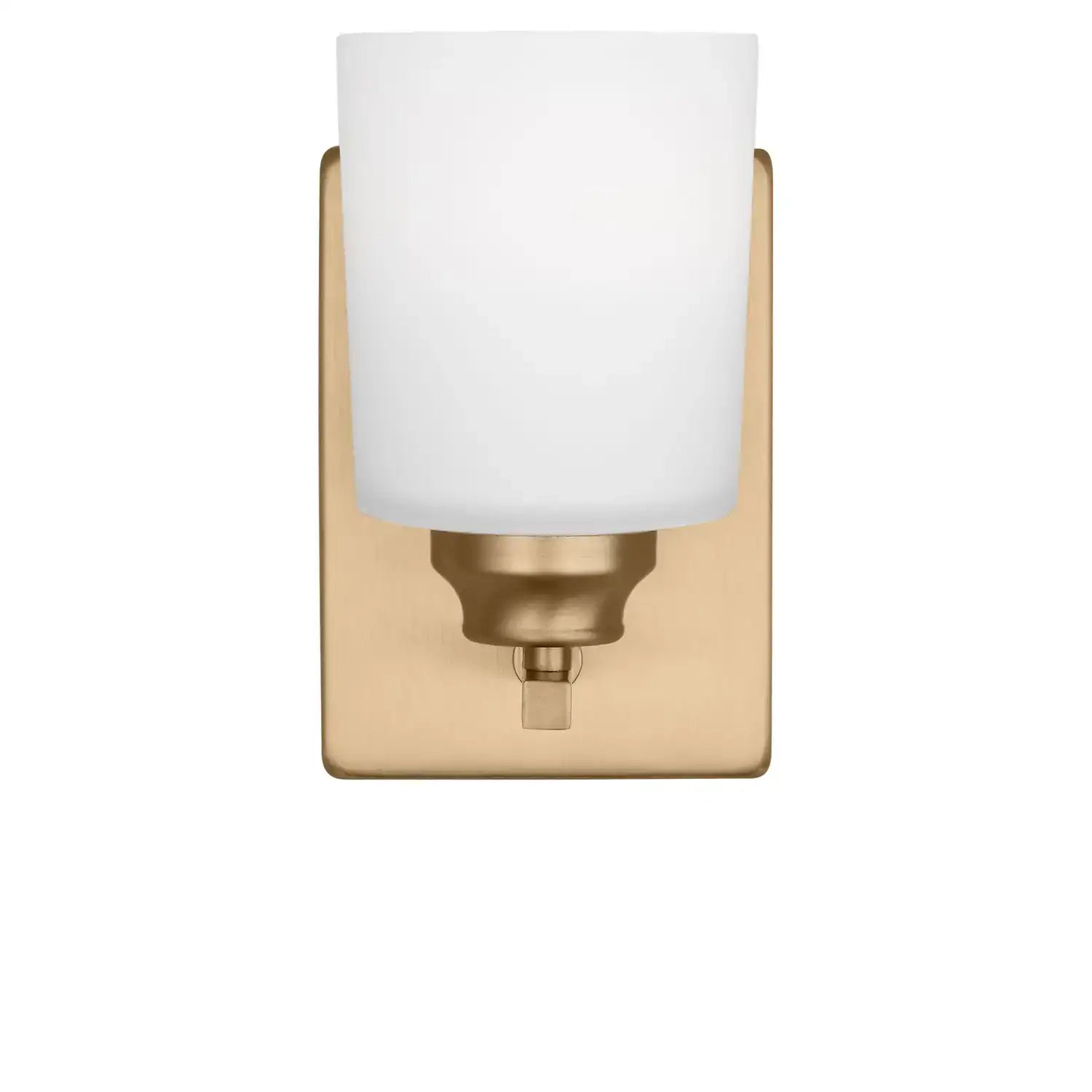 GENERATION LIGHTING, VINTON ONE LIGHT WALL/BATH SCONCE, BATH VANITY LIGHT