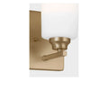 GENERATION LIGHTING, VINTON ONE LIGHT WALL/BATH SCONCE, BATH VANITY LIGHT