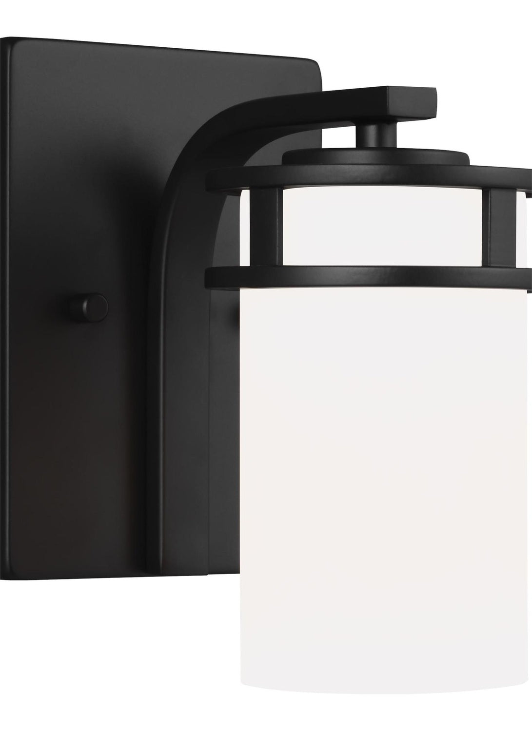 GENERATION LIGHTING, ROBIE ONE LIGHT WALL / BATH SCONCE, BATH VANITY LIGHT