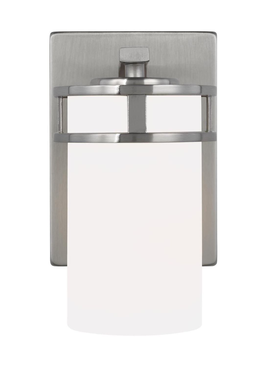 GENERATION LIGHTING, ROBIE ONE LIGHT WALL / BATH SCONCE, BATH VANITY LIGHT