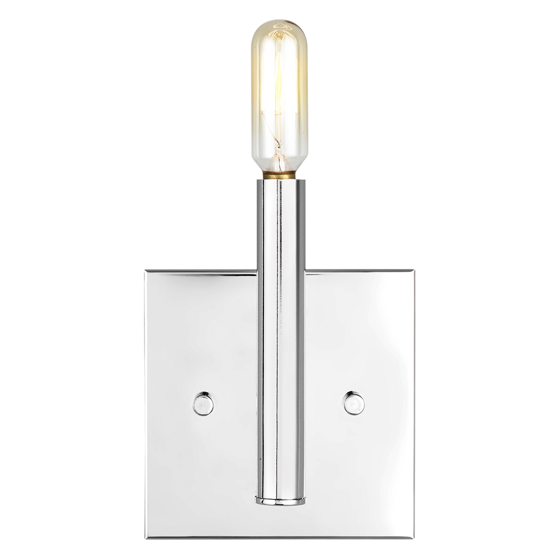 VISUAL COMFORT & CO., VECTOR ONE LIGHT WALL / BATH SCONCE, BATH VANITY LIGHT