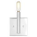 VISUAL COMFORT STUDIO, VECTOR ONE LIGHT WALL / BATH SCONCE, BATH VANITY LIGHT