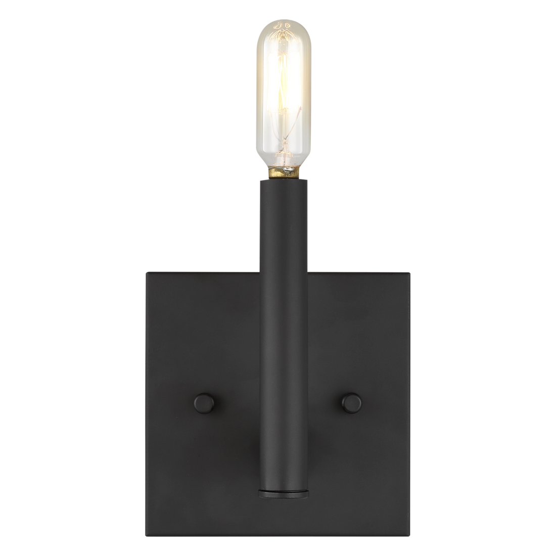 VISUAL COMFORT & CO., VECTOR ONE LIGHT WALL / BATH SCONCE, BATH VANITY LIGHT